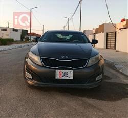 كيا اوبتيما